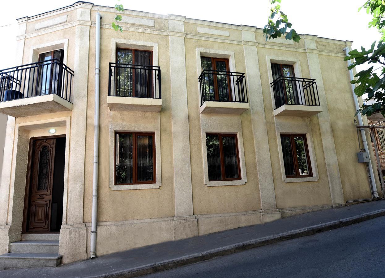 דירות New House In Old טביליסי מראה חיצוני תמונה